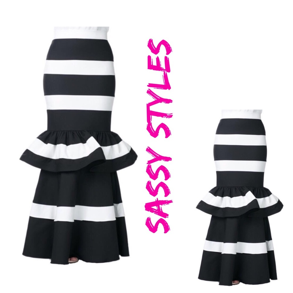 Sassy Styles Skirt